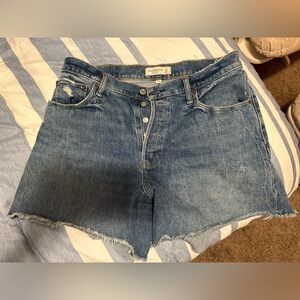 Abercrombie & Fitch The Dad Shorts | Curve Love